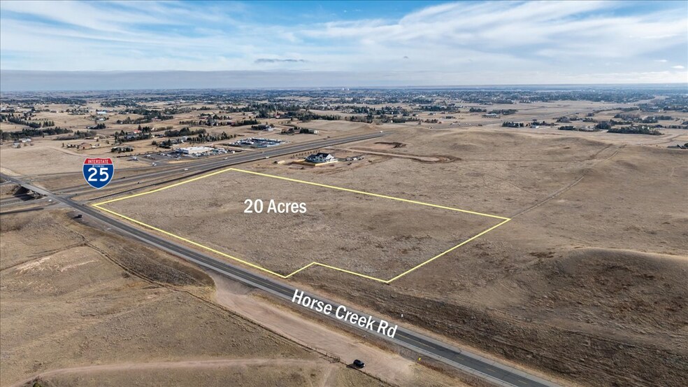 More Photos Of TBD Horse Creek rd, Cheyenne Land For Sale