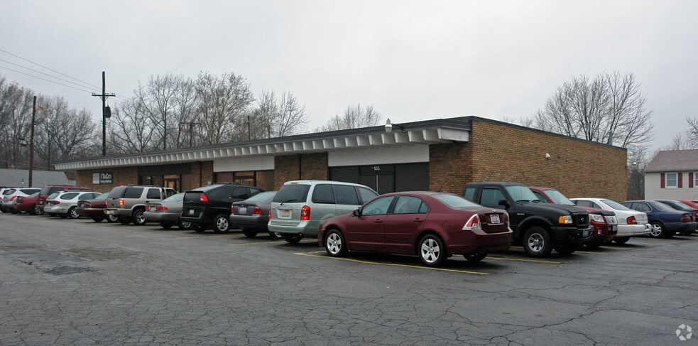 Primary Photo Of 101 Cooper Foster Park Rd, Amherst Medical For Lease