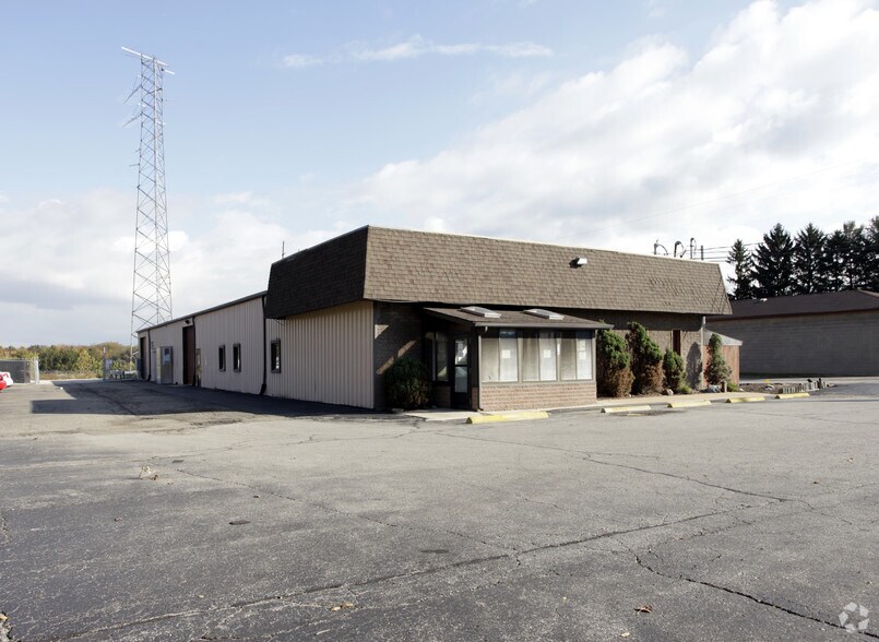 More Photos Of 535 E Turkeyfoot Lake Rd, Akron Warehouse For Sale