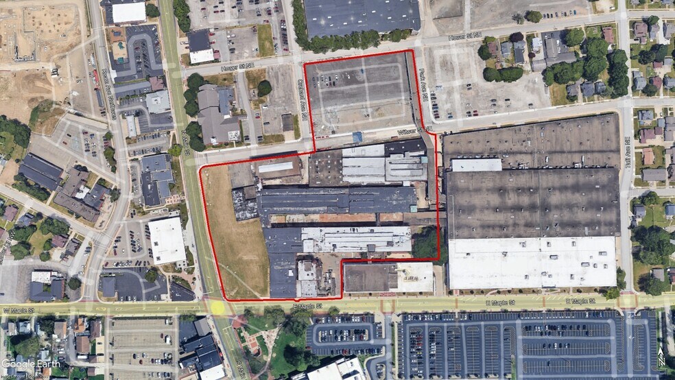 More Photos Of 101 E Maple St, North Canton Office For Sale