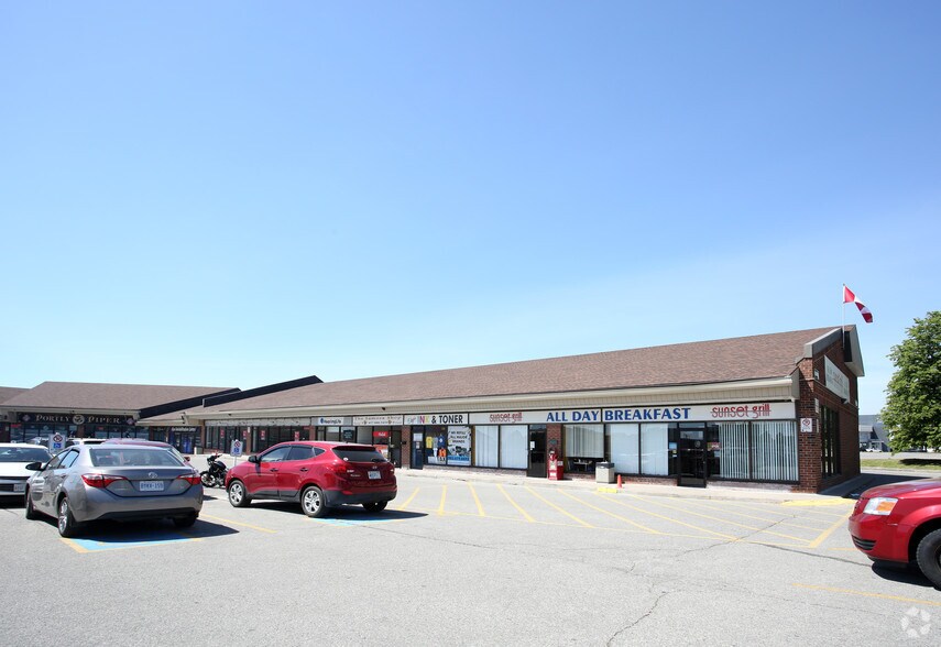 Primary Photo Of 235 Bayly St W, Ajax Storefront For Lease