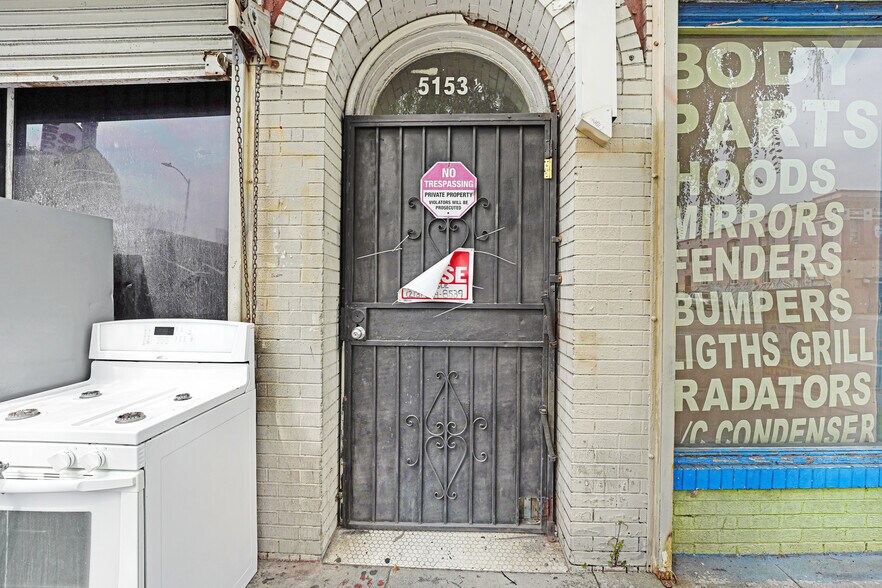 More Photos Of 5151-5161 Vermont Ave, Los Angeles Storefront Retail Residential For Sale