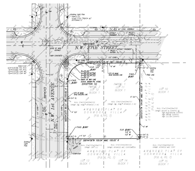More Photos Of 98 NW 27th St, Miami Land For Sale