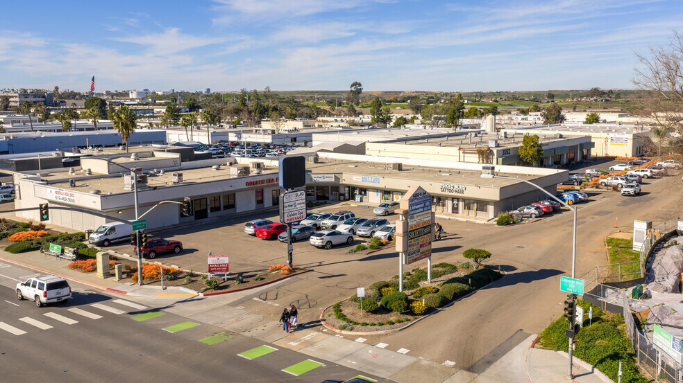 Primary Photo Of 8252 Clairemont Mesa Blvd, San Diego Storefront For Lease
