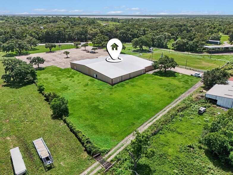 More Photos Of 37310 FM 521 Rd, Brazoria Distribution For Lease