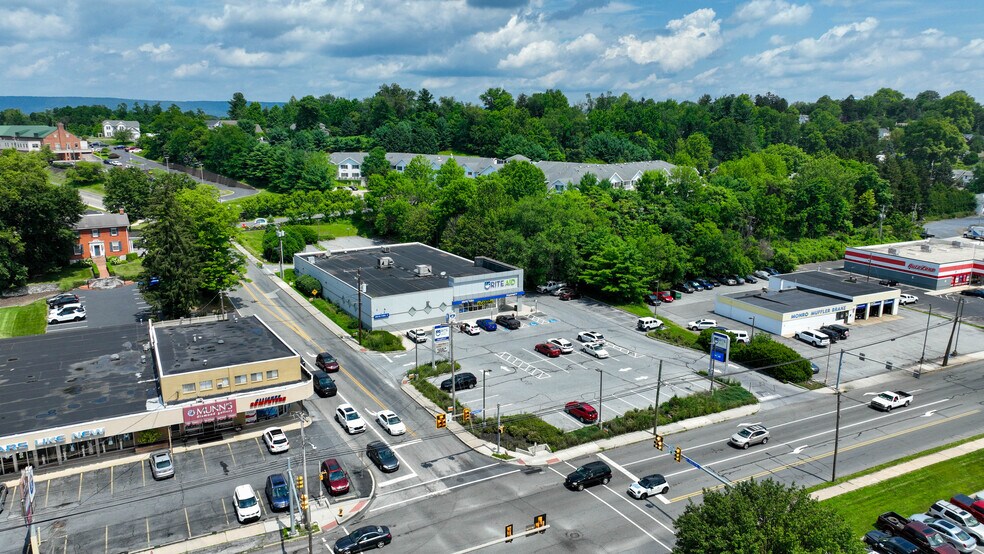 Primary Photo Of 1137 Market St, Lemoyne Freestanding For Lease