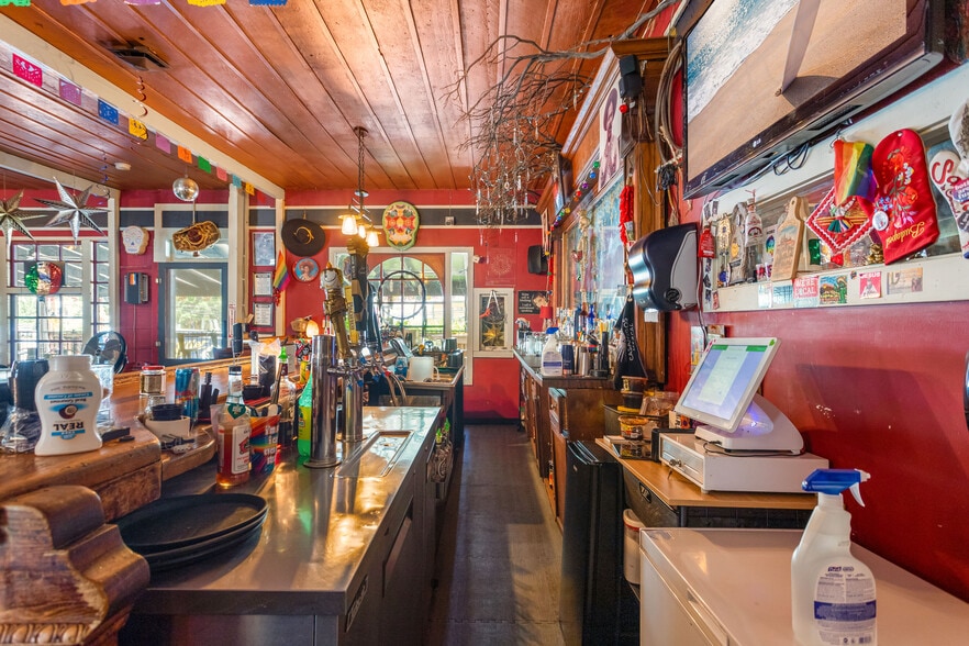 More Photos Of 202 Tombstone Canyon, Bisbee Restaurant For Sale