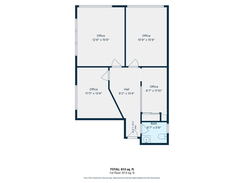More Photos Of 505 48th St, Union City Office For Lease