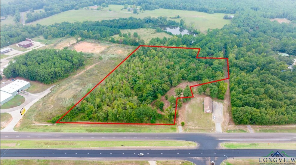 Primary Photo Of TBD US 259, Longview Land For Sale