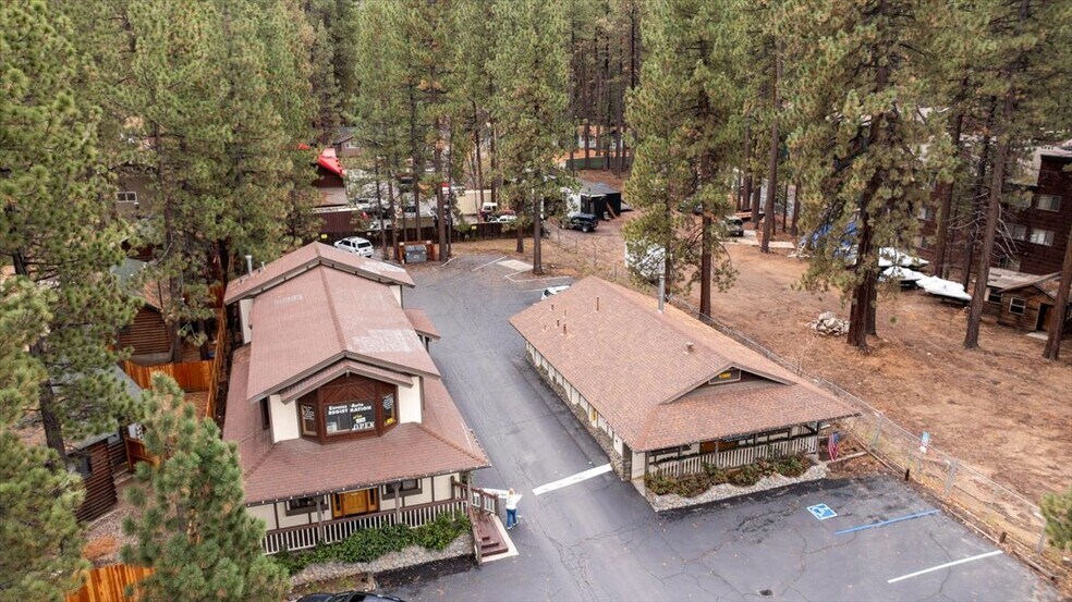 More Photos Of 41609 Big Bear Blvd, Big Bear Lake Office For Sale