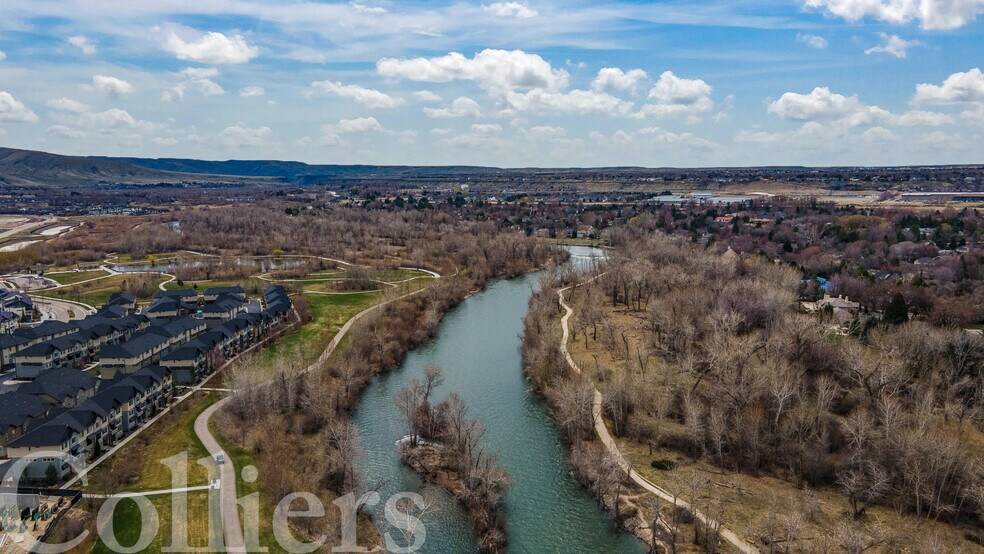More Photos Of 3140 E. Barber Valley Drive, Boise Office For Lease