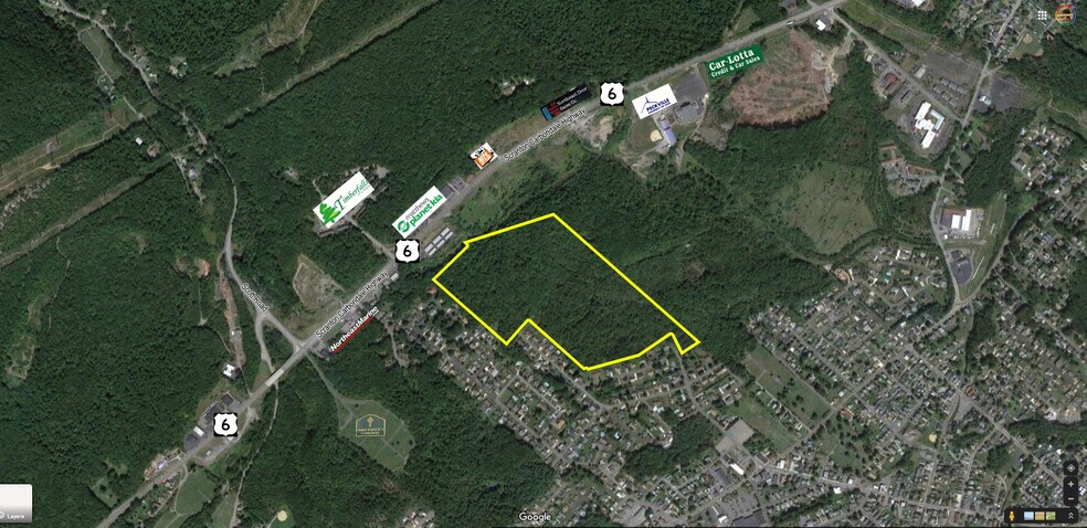 More Photos Of Hospital St, Blakely Land For Sale