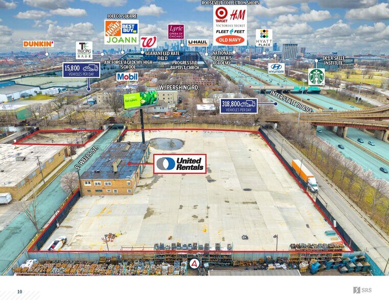 More Photos Of 4027 S Wells St, Chicago Warehouse For Sale