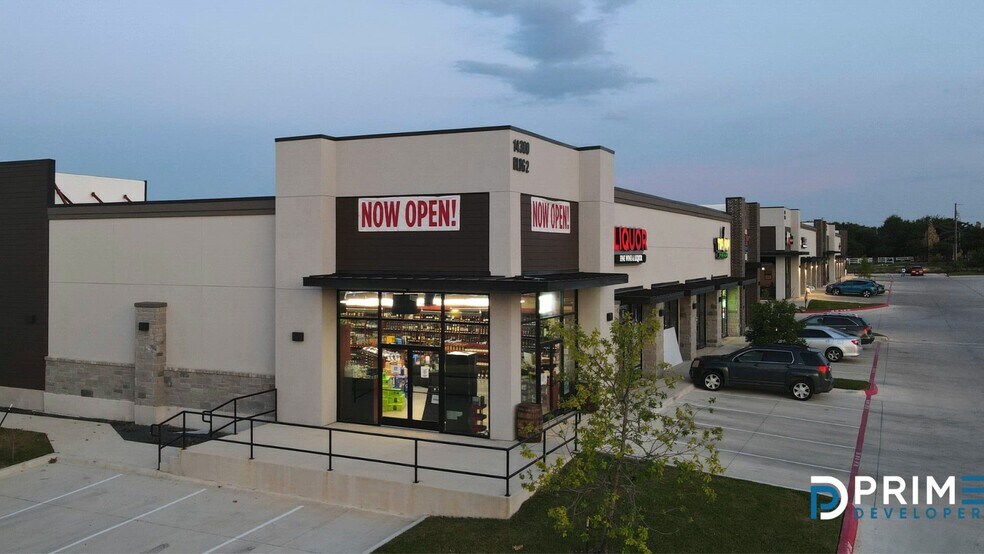 Primary Photo Of 14300 Ronald Reagan Blvd, Cedar Park Storefront For Sale