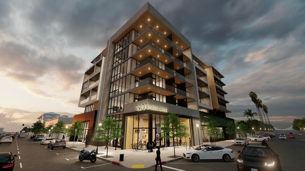 More Photos Of 2900 University Ave, San Diego Freestanding For Lease