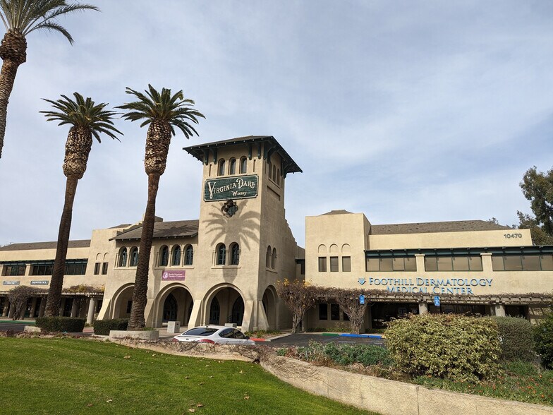 Primary Photo Of 10470 Foothill Blvd, Rancho Cucamonga Office For Lease