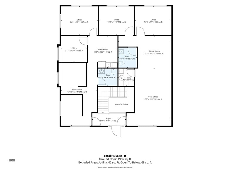 More Photos Of 11979 Cr-11, Burnsville Office For Sale