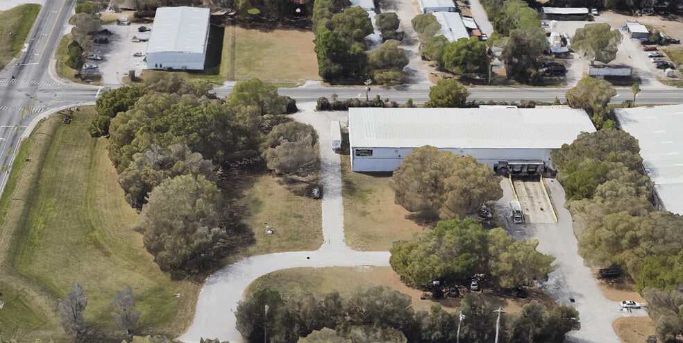 More Photos Of 1205 Wood Ct, Plant City Warehouse For Sale