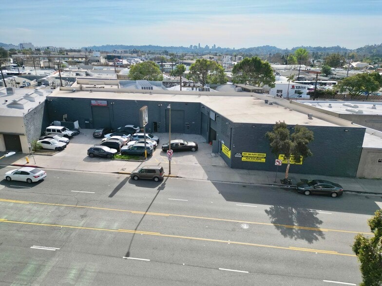 Primary Photo Of 4655 San Fernando Rd, Glendale Service For Sale