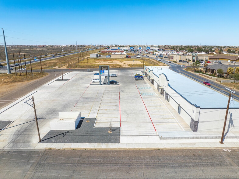 More Photos Of 1801 Linda Ave, Odessa Storefront For Lease