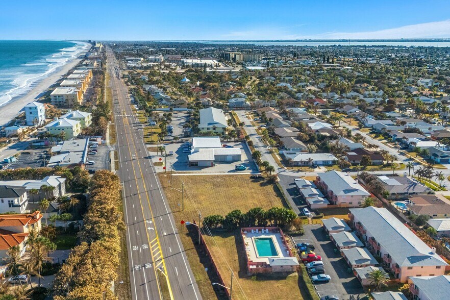 More Photos Of 1740 Highway A1A, Satellite Beach Land For Sale