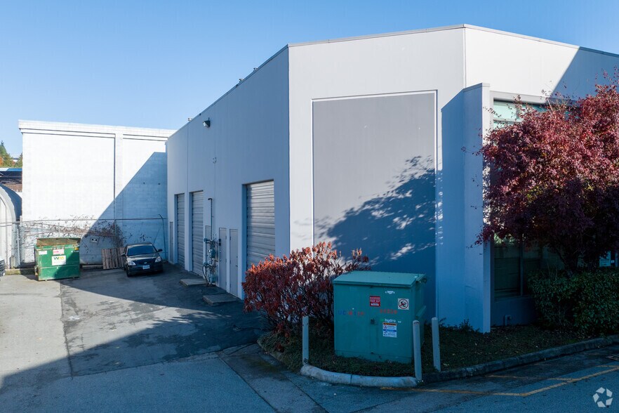 More Photos Of 62 Fawcett Rd, Coquitlam Light Manufacturing For Sale