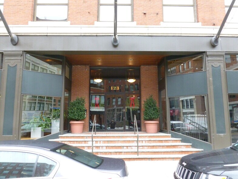 More Photos Of 123 N Washington St, Boston Office For Sale