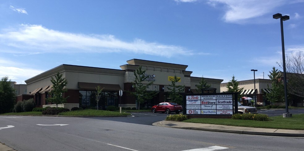 More Photos Of 11651-11657 Parkside Dr, Knoxville Freestanding For Lease