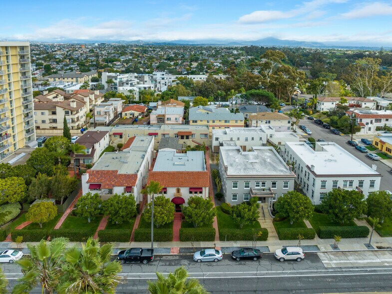 More Photos Of 3501 Park Blvd, San Diego Apartments For Sale