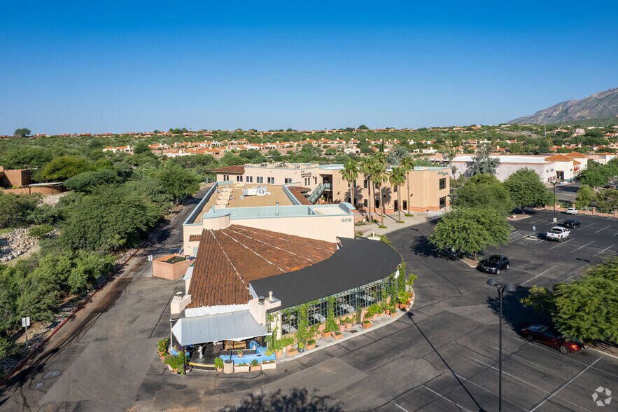 More Photos Of 5415-5455 N Kolb Rd, Tucson Freestanding For Sale