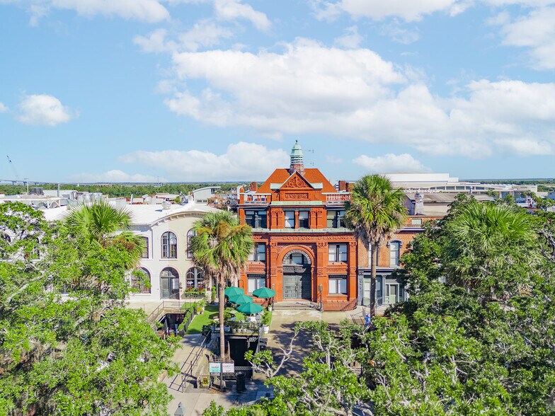 More Photos Of 100 E Bay St, Savannah Lodge Meeting Hall For Sale