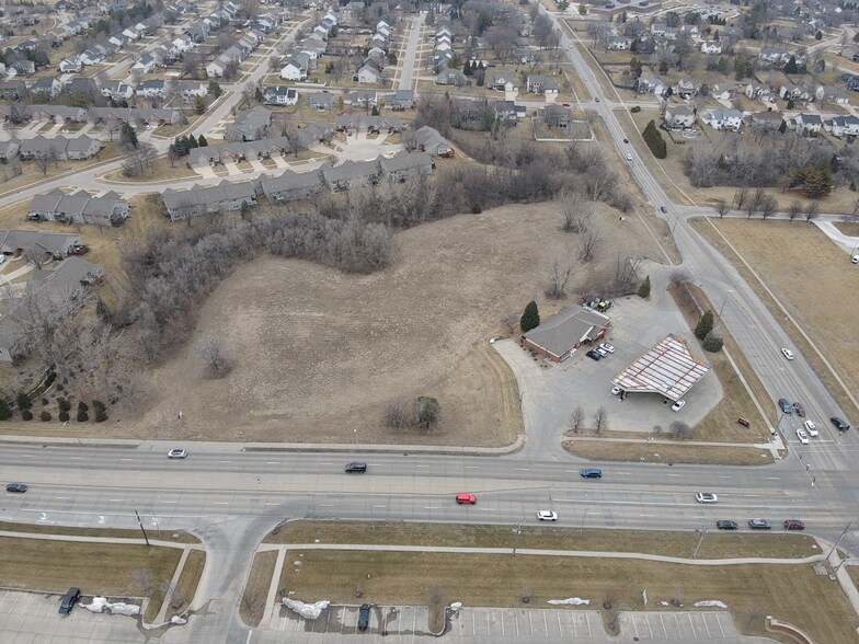 More Photos Of University Ave & Boone Dr @ Boone Dr, Waukee Land For Sale