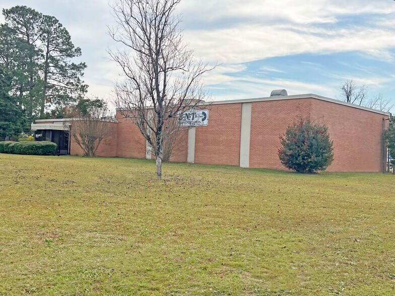 Primary Photo Of 60 Myrtle Beach Hwy, Sumter Industrial For Sale