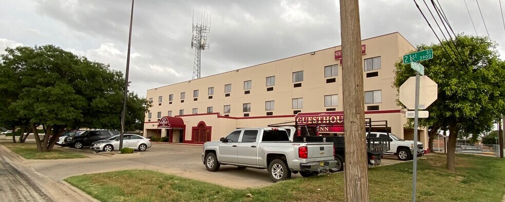 More Photos Of 3815 21st St, Lubbock Hotel For Sale