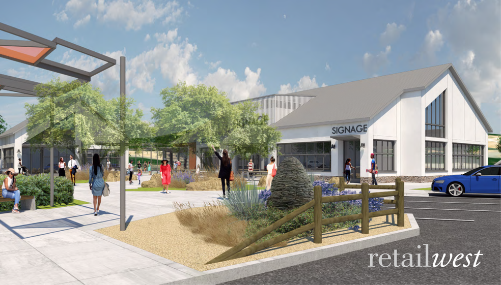 Primary Photo Of 8750 Mountain Blvd, Oakland Unknown For Lease