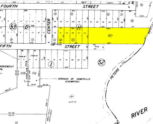 More Photos Of 61 5th St, Somerville Industrial For Sale