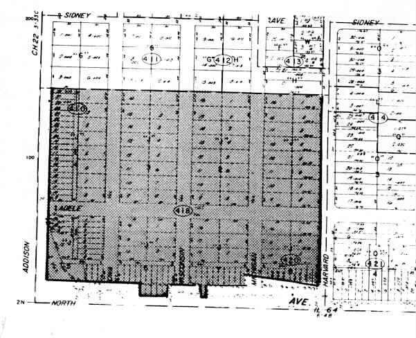 Primary Photo Of 250-302 W North Ave, Villa Park General Retail For Lease