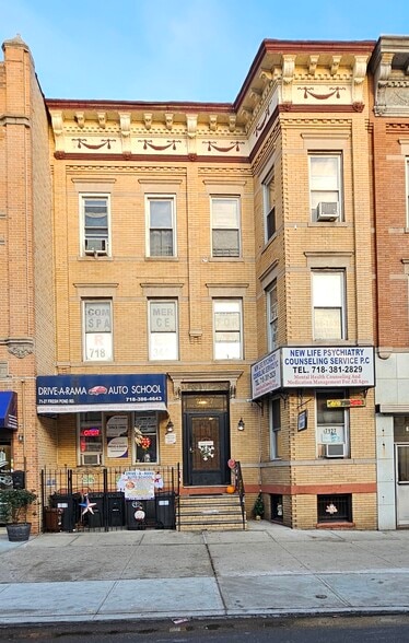 More Photos Of 71-27 Fresh Pond Rd, Ridgewood Storefront Retail Office For Sale