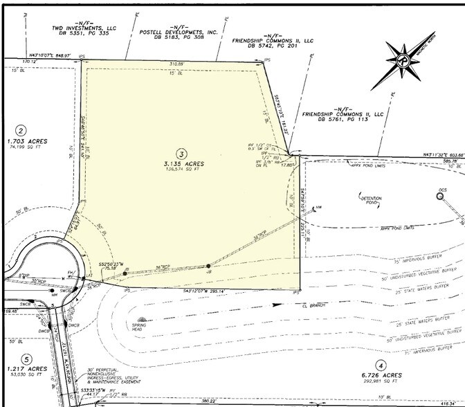 More Photos Of 4945 Lexie Ln, Buford Land For Sale