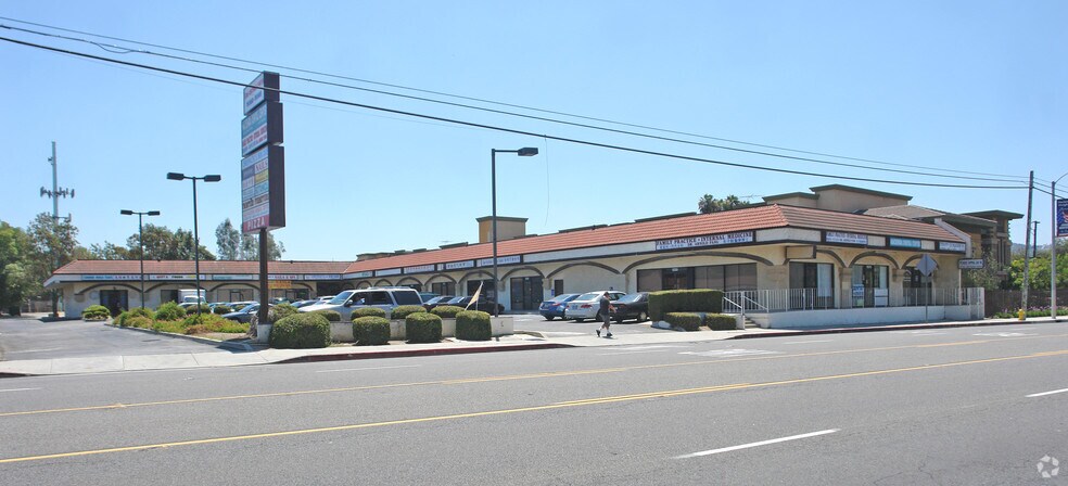 Primary Photo Of 15570 Gale Ave, City Of Industry Unknown For Lease