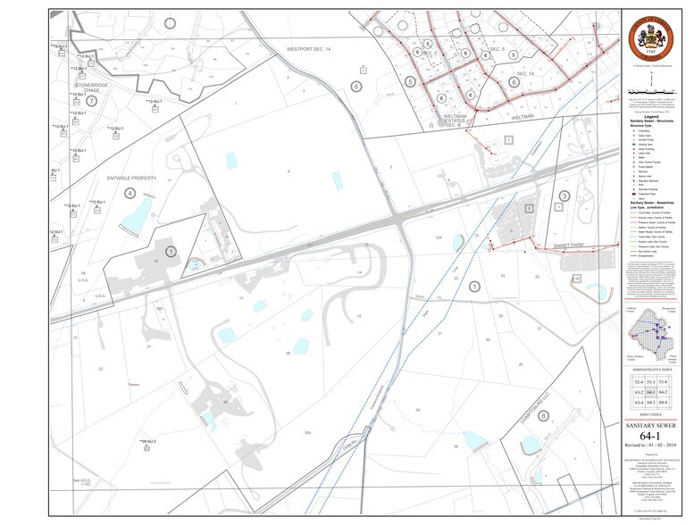 More Photos Of 15500 Lee Hwy, Centreville Land For Sale