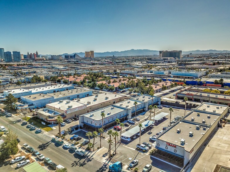 More Photos Of 4855 W Nevso Dr, Las Vegas Office For Sale