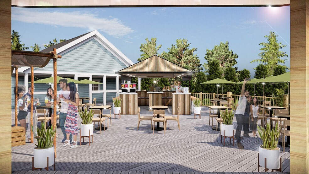 More Photos Of 2477 Bristol Rd, New Harbor Restaurant For Sale