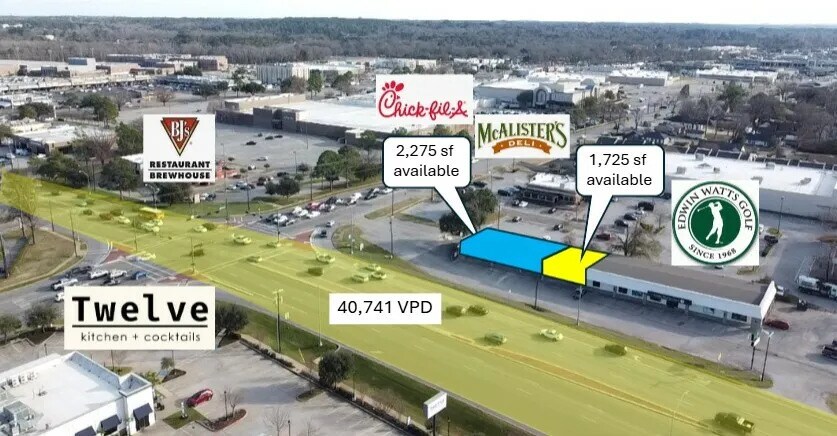 More Photos Of 410 W Southwest Loop 323, Tyler Storefront For Lease