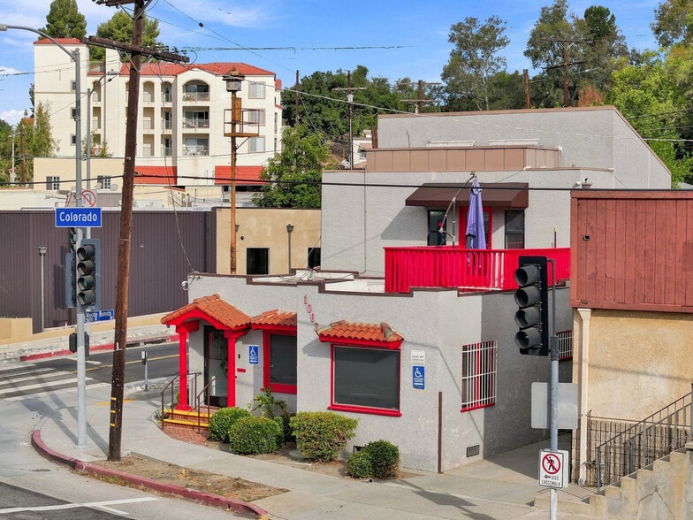 More Photos Of 1063 Colorado Blvd, Eagle Rock Medical For Sale