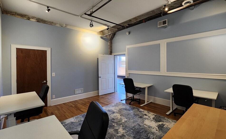 More Photos Of 81 Broadway St, Asheville Coworking Space