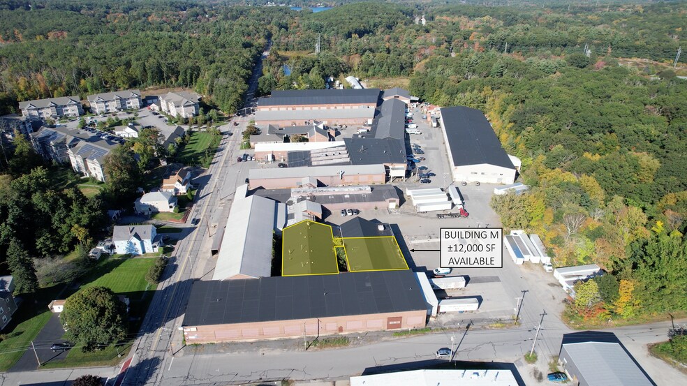 Primary Photo Of 50 Howe Ave, Millbury Unknown For Lease