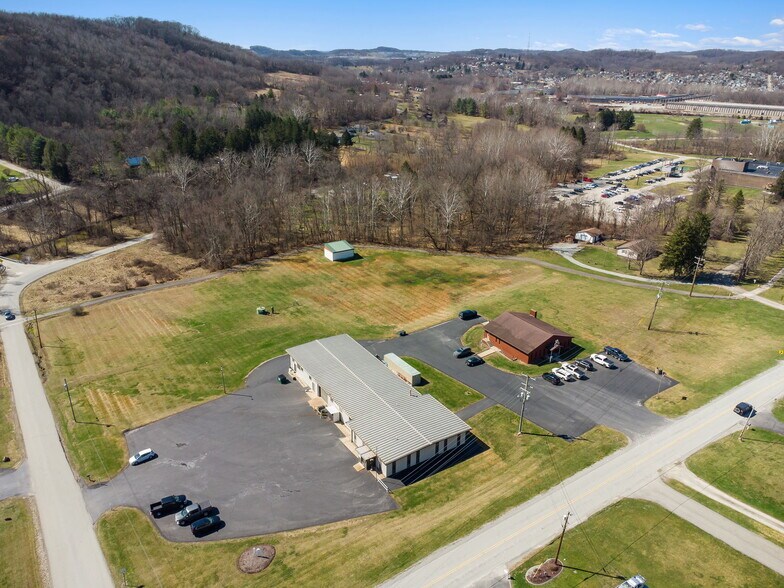 More Photos Of 263 Armbrust Road rd, Greensburg Warehouse For Sale