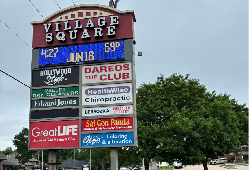 More Photos Of 3301 E 26th St, Sioux Falls Freestanding For Lease