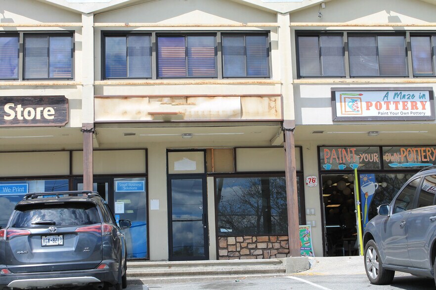More Photos Of 72-82 N State Rd, Briarcliff Manor, Briarcliff Manor Storefront Retail Office For Lease